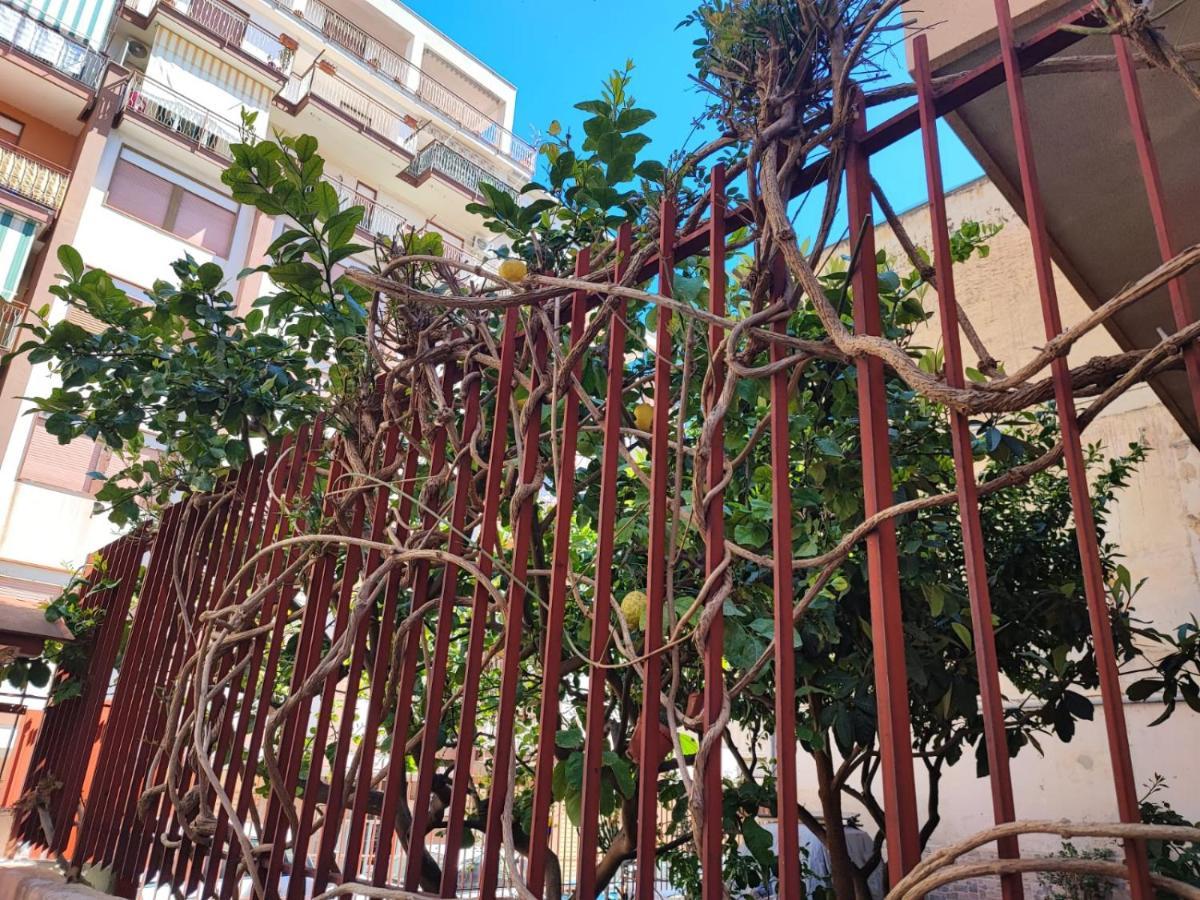 Genoard Apartment Palermo Exterior foto