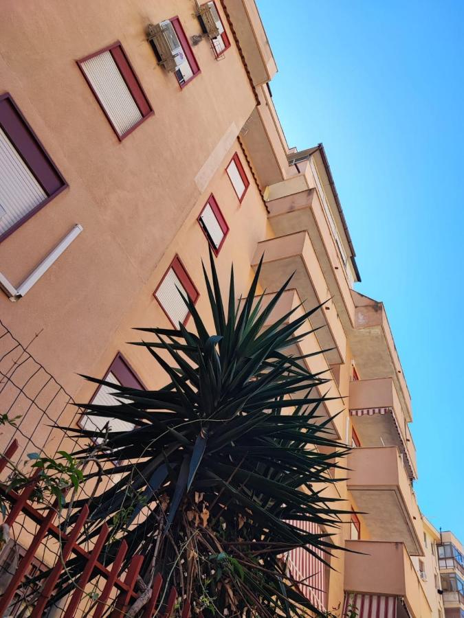 Genoard Apartment Palermo Exterior foto