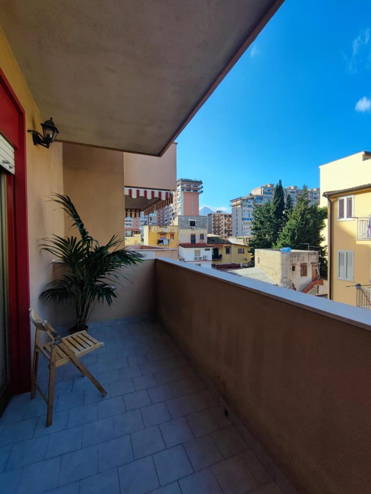 Genoard Apartment Palermo Exterior foto