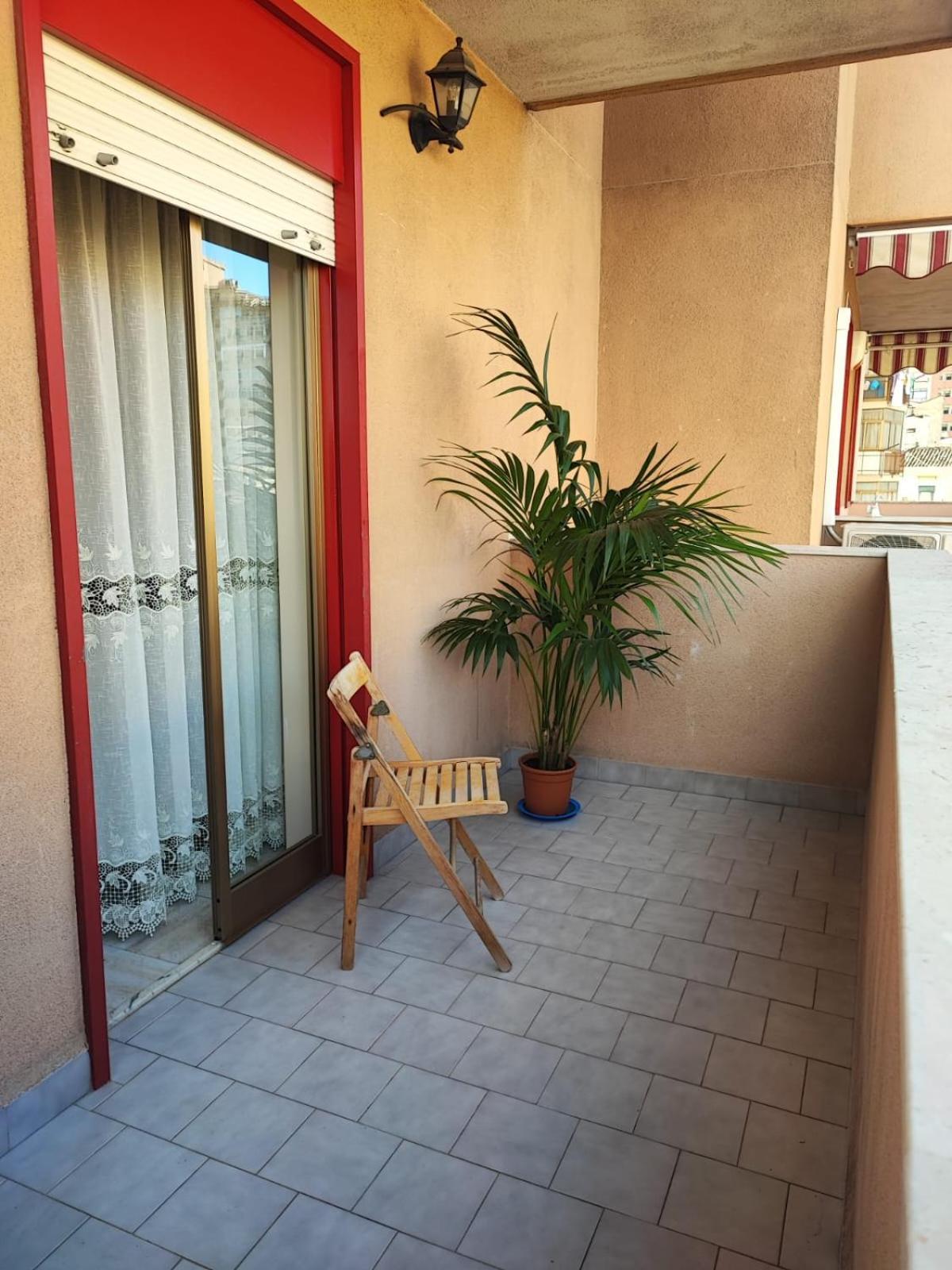 Genoard Apartment Palermo Exterior foto