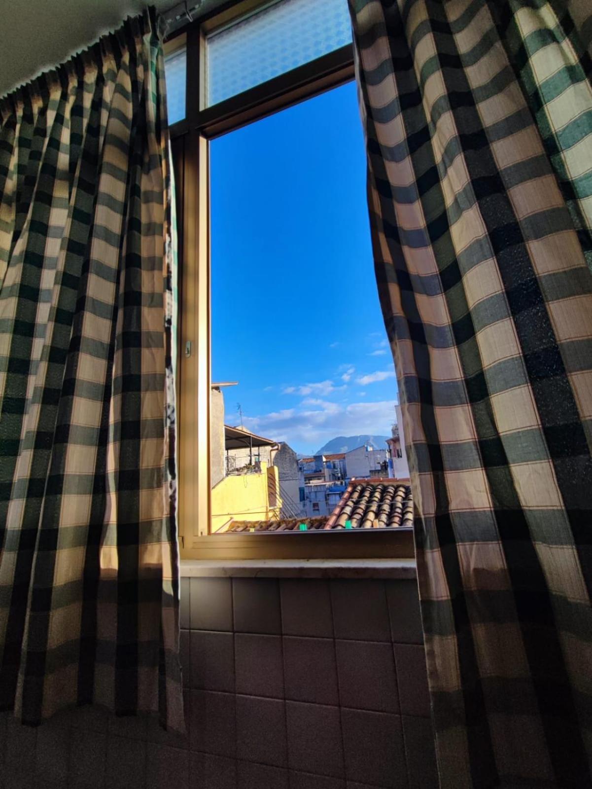 Genoard Apartment Palermo Exterior foto