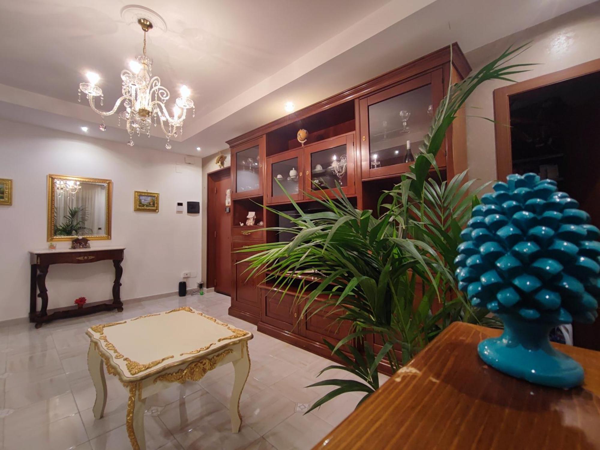 Genoard Apartment Palermo Exterior foto