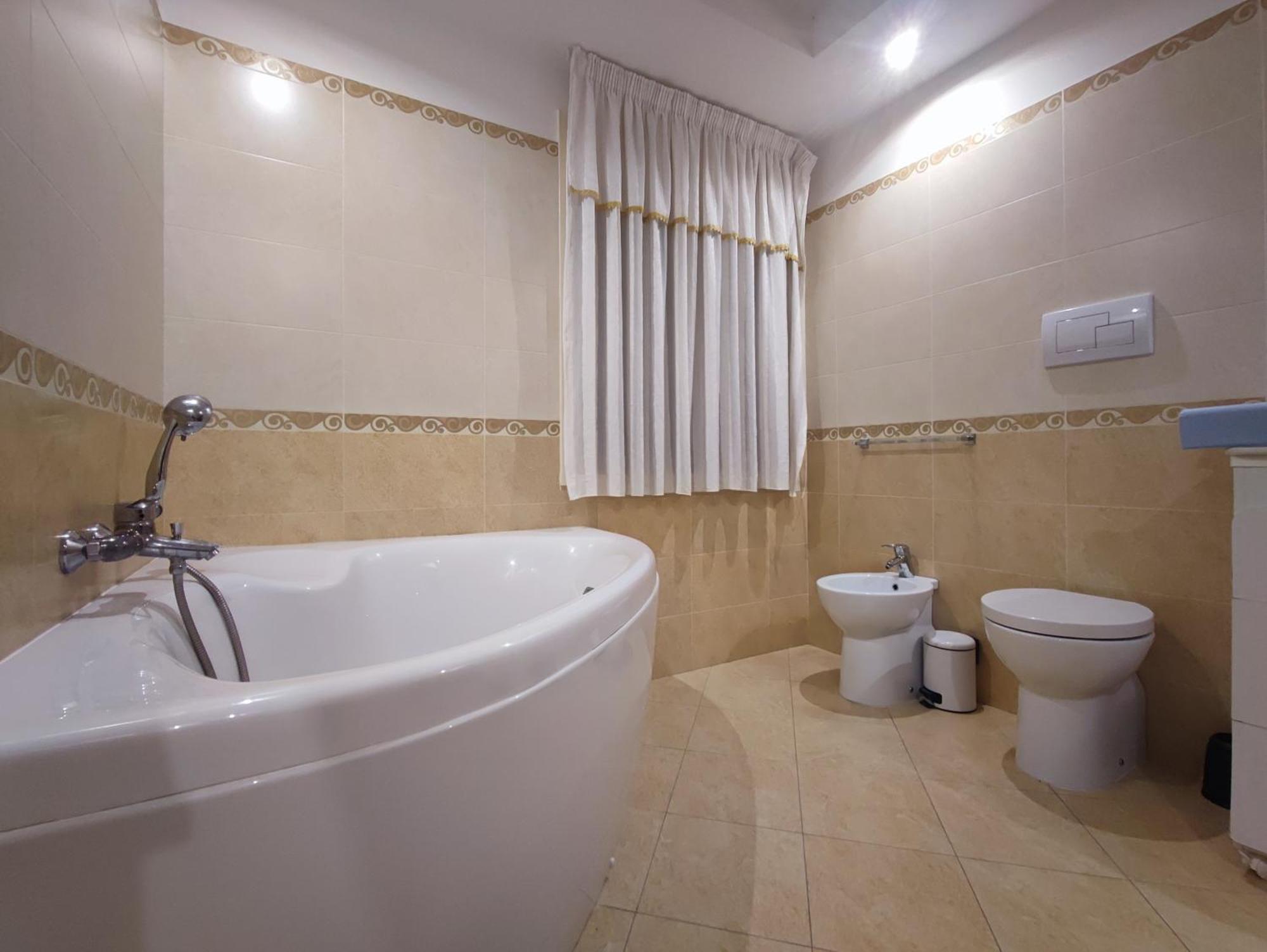 Genoard Apartment Palermo Exterior foto