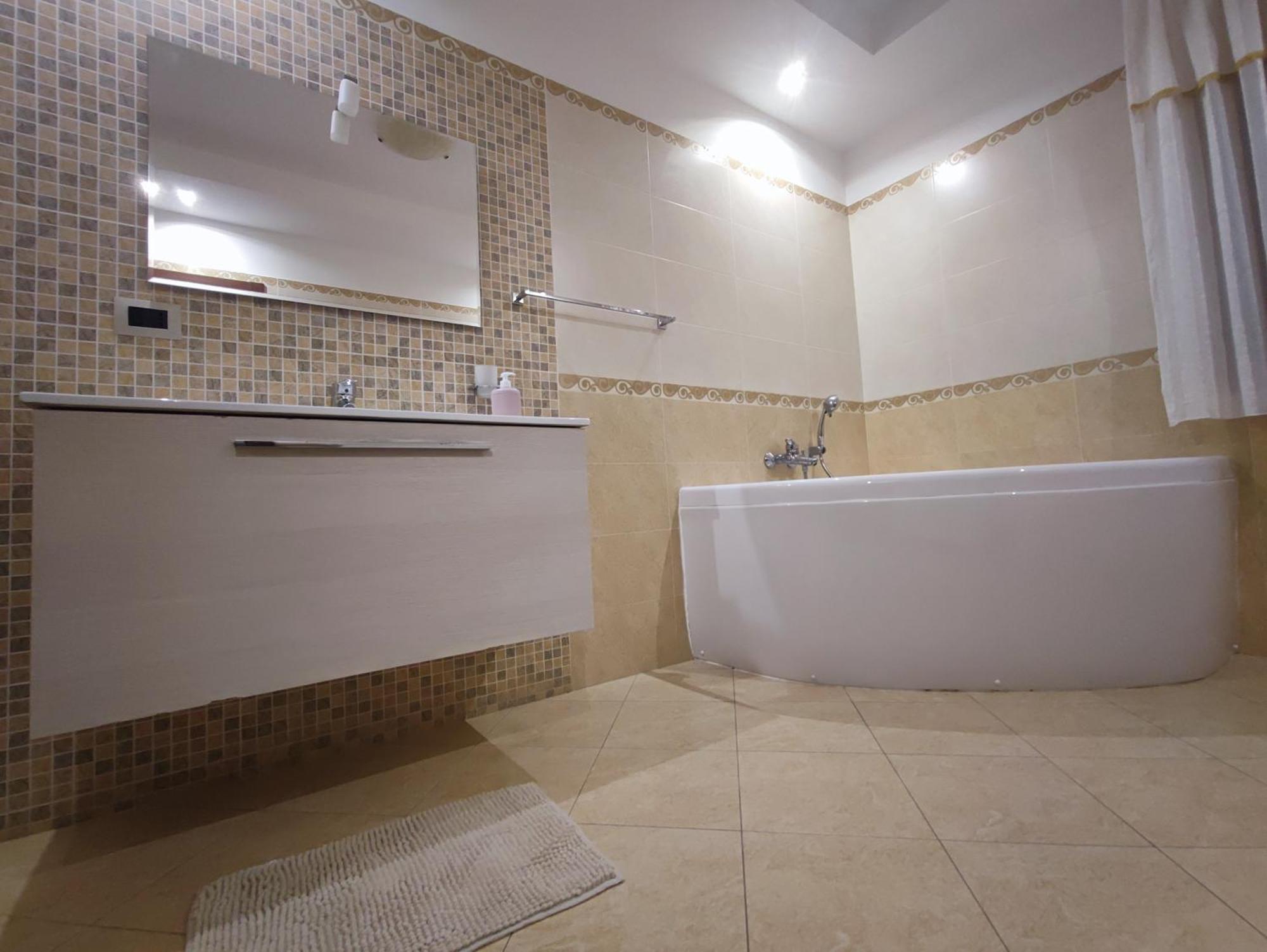 Genoard Apartment Palermo Exterior foto