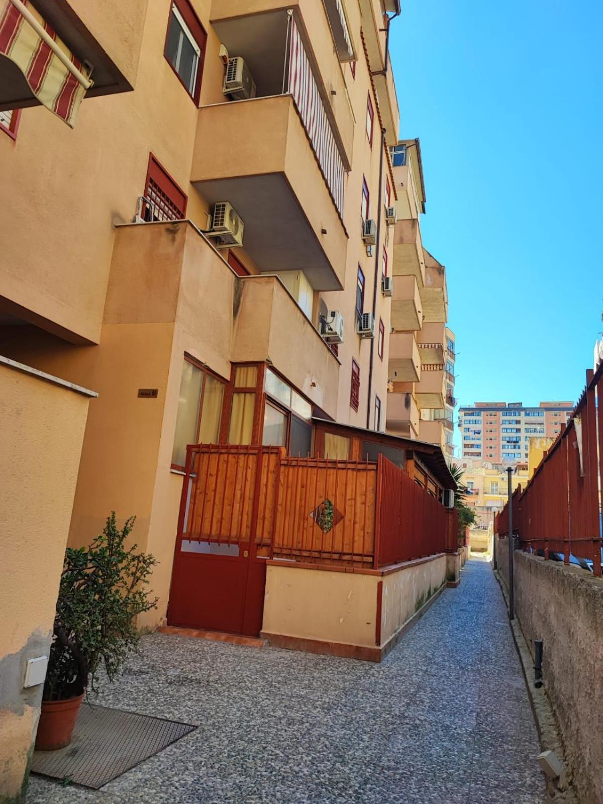 Genoard Apartment Palermo Exterior foto